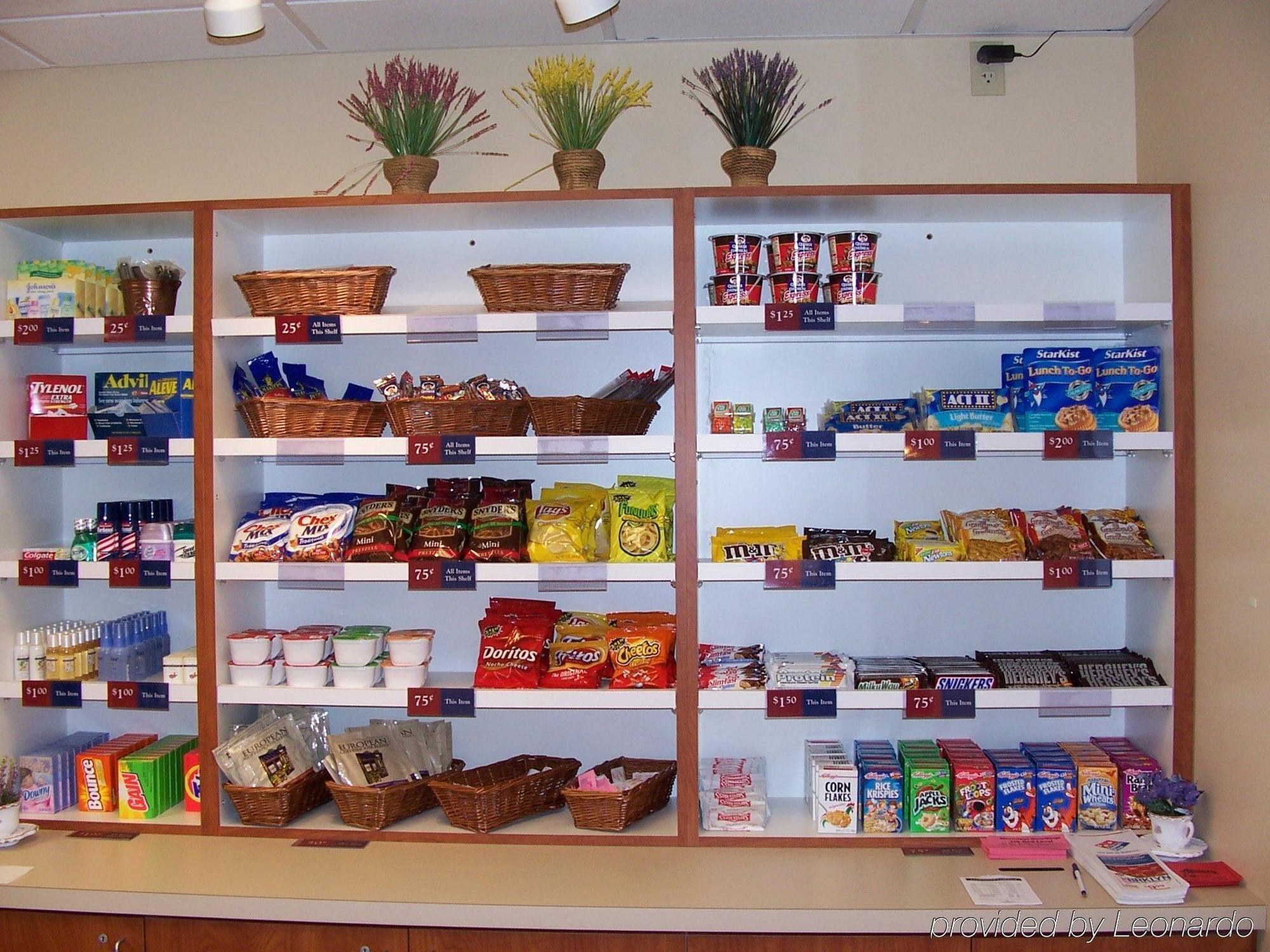 Candlewood Suites Olive Branch By Ihg Restauracja zdjęcie