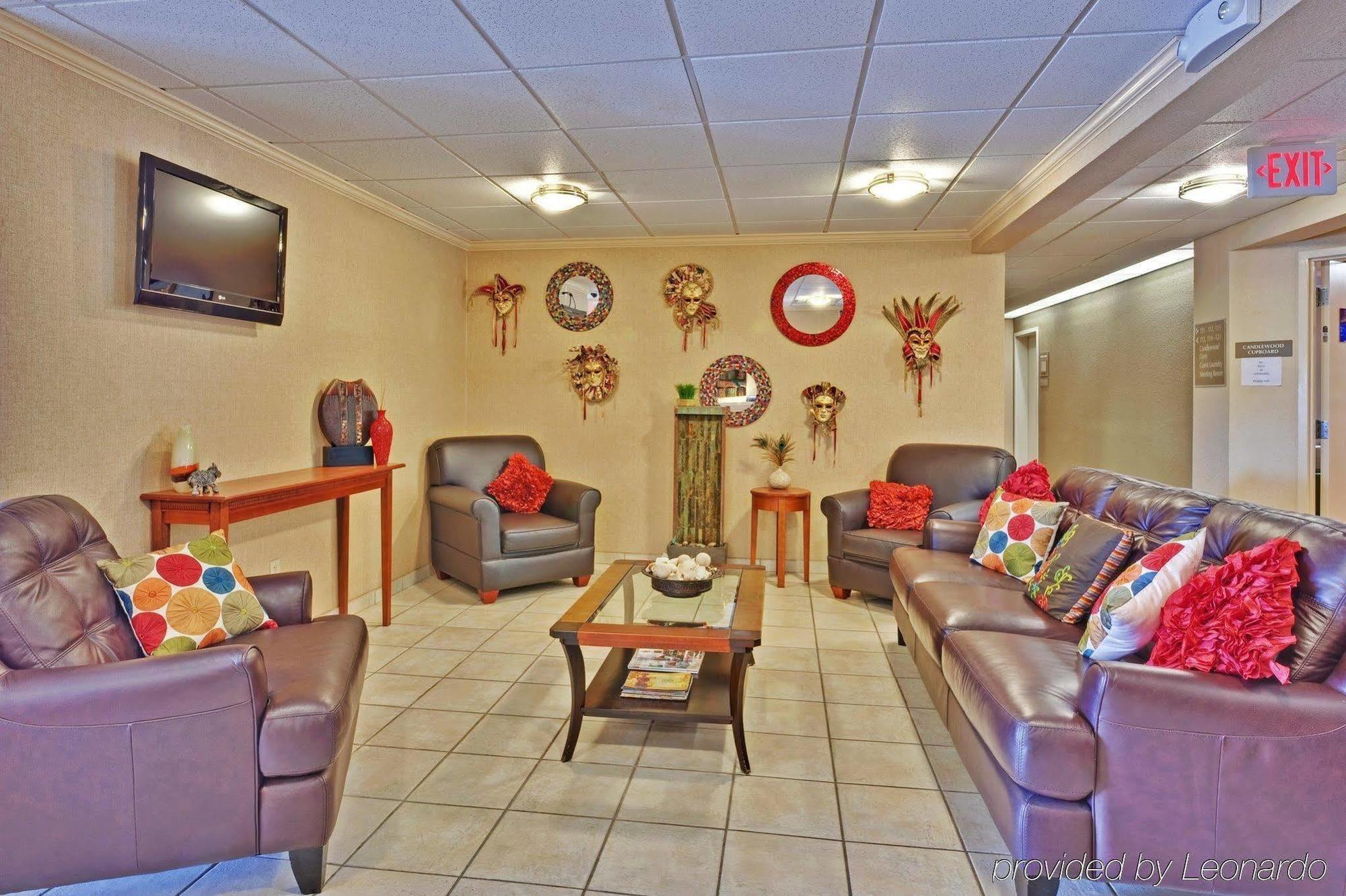 Candlewood Suites Olive Branch By Ihg Wnętrze zdjęcie