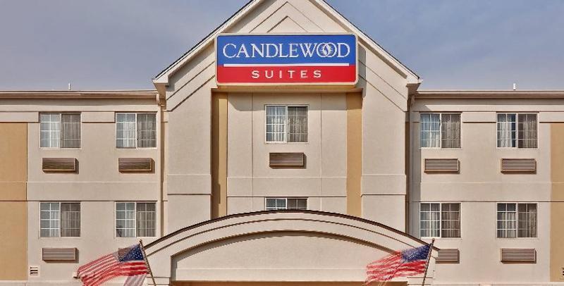 Candlewood Suites Olive Branch By Ihg Zewnętrze zdjęcie
